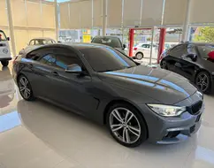 BMW 428i 2.0 M SPORT GRAN COUPE 16V TURBO GASOLINA 4P AUTOMÁTICO BMW 428i 2.0 M SPORT GRAN COUPE 16V TURBO GASOLINA 4P AUTOMÁTICO