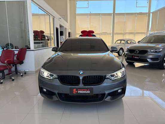 BMW-428i-2.0 M SPORT GRAN COUPE 16V TURBO GASOLINA 4P AUTOMÁTICO BMW-428i-2014