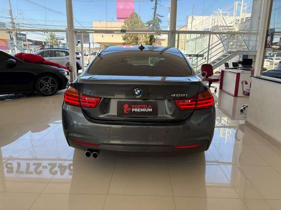 BMW-428i-2.0 M SPORT GRAN COUPE 16V TURBO GASOLINA 4P AUTOMÁTICO BMW-428i-2014