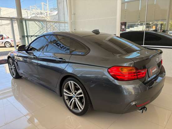 BMW-428i-2.0 M SPORT GRAN COUPE 16V TURBO GASOLINA 4P AUTOMÁTICO BMW-428i-2014
