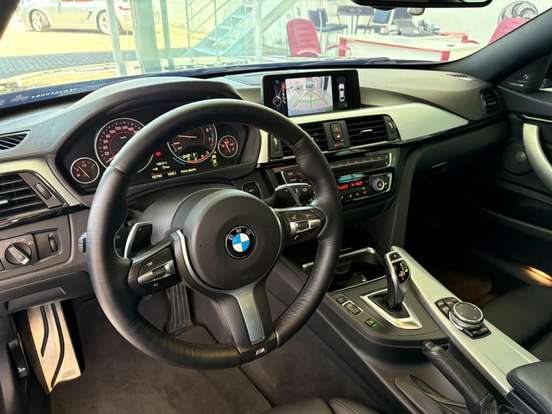 BMW-428i-2.0 M SPORT GRAN COUPE 16V TURBO GASOLINA 4P AUTOMÁTICO BMW-428i-2014