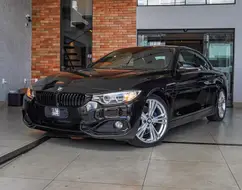 BMW 430i 2.0 16V GASOLINA CABRIO SPORT AUTOMÁTICO BMW 430i 2.0 16V GASOLINA CABRIO SPORT AUTOMÁTICO