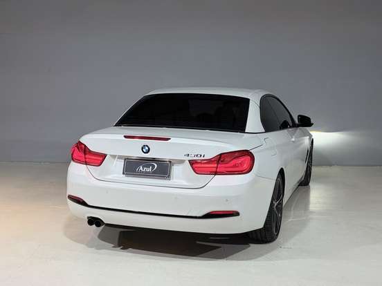 BMW-430i-2.0 16V GASOLINA CABRIO SPORT AUTOMÁTICO BMW-430i-2017