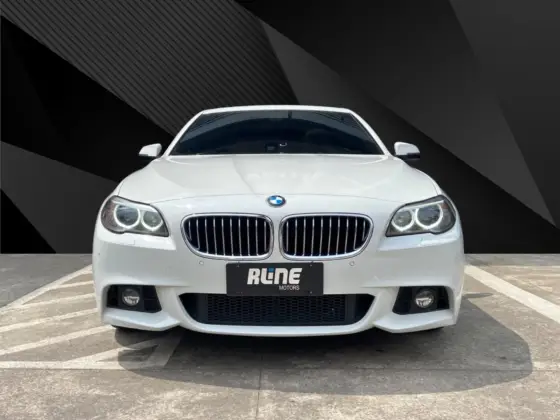 BMW 528i 2.0 M SPORT 16V GASOLINA 4P AUTOMÁTICO