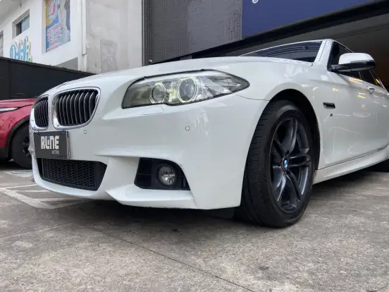 BMW-528i-2.0 M SPORT 16V GASOLINA 4P AUTOMÁTICO BMW-528i-2014