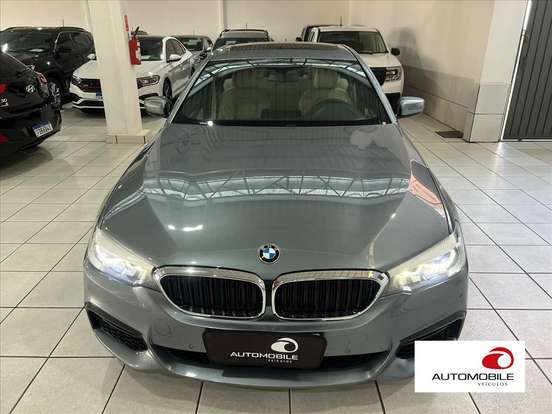 BMW-530i-2017