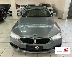 BMW 530i 2.0 16V TURBO GASOLINA M SPORT AUTOMÁTICO BMW 530i 2.0 16V TURBO GASOLINA M SPORT AUTOMÁTICO