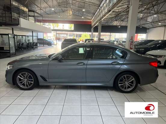 BMW-530i-2017