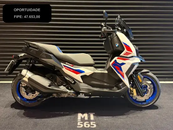 BMW-C 400 X SPORT BMW-C 400 X SPORT-2024