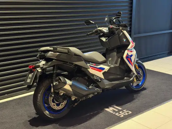 BMW-C 400 X SPORT BMW-C 400 X SPORT-2024