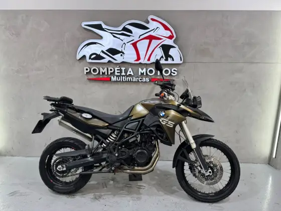 BMW F 800 GS 