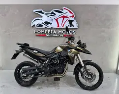 BMW F 800 GS BMW F 800 GS