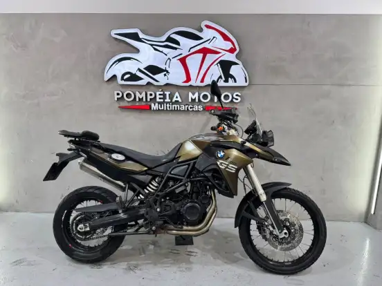 BMW-F 800 GS BMW-F 800 GS-2013