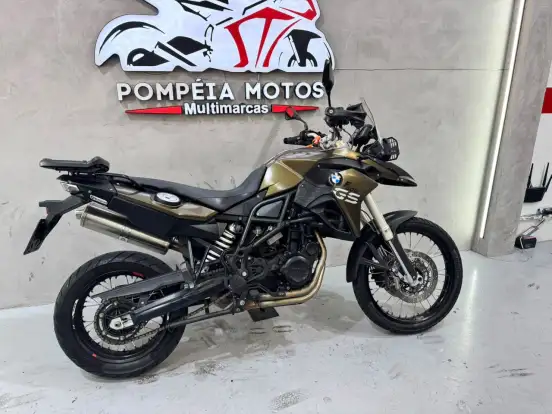 BMW-F 800 GS BMW-F 800 GS-2013