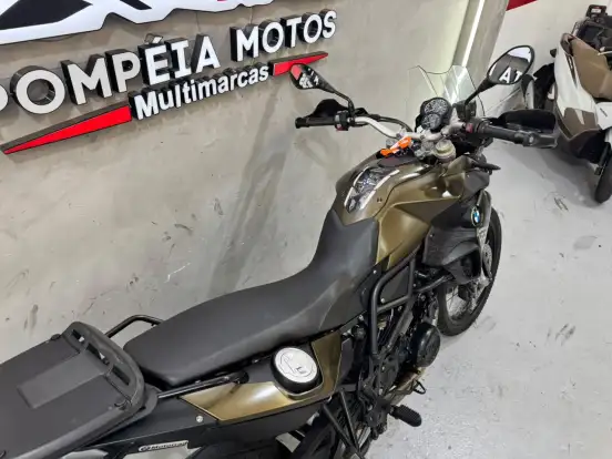 BMW-F 800 GS-2013