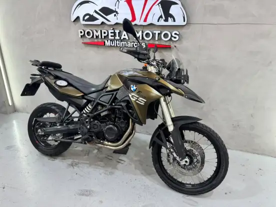 BMW-F 800 GS-2013
