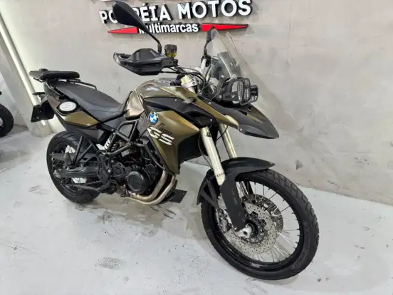 BMW-F 800 GS-2013