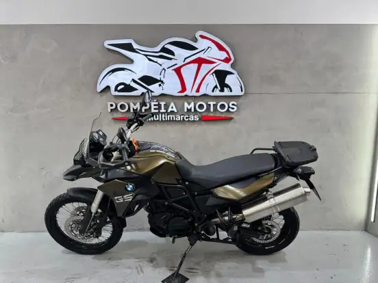 BMW-F 800 GS-2013
