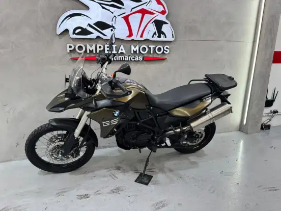 BMW-F 800 GS-2013