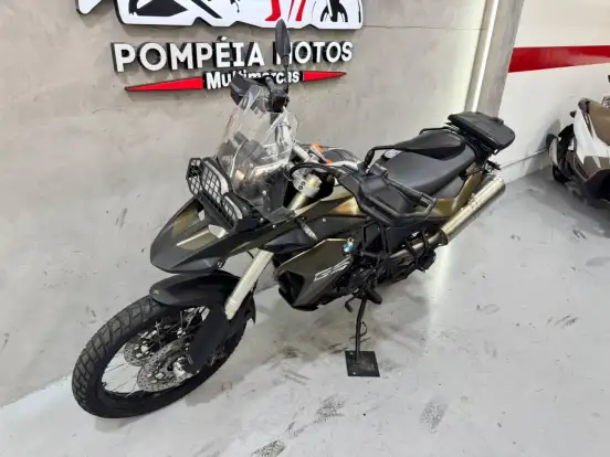 BMW-F 800 GS BMW-F 800 GS-2013