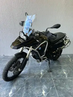 BMW-F 800 GS-2016