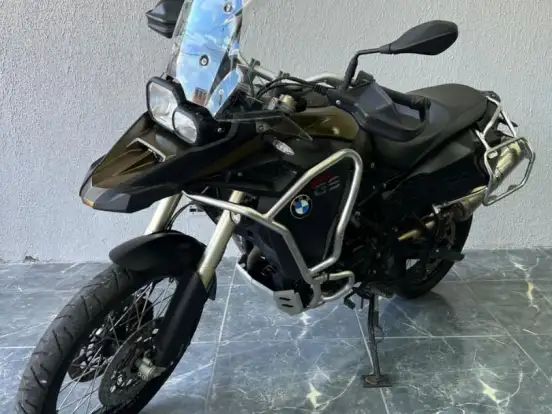 BMW-F 800 GS BMW-F 800 GS-2016