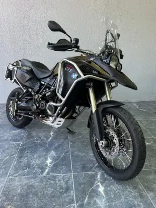 BMW-F 800 GS-2016