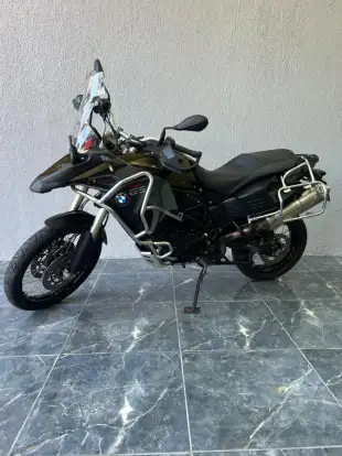 BMW-F 800 GS-2016