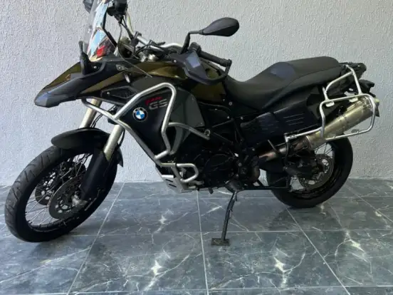 BMW-F 800 GS BMW-F 800 GS-2016