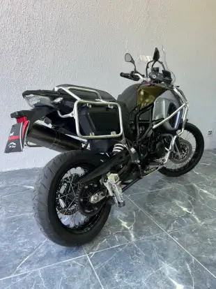 BMW-F 800 GS-2016