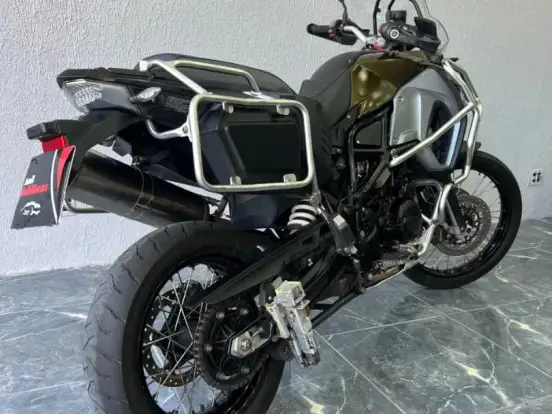 BMW-F 800 GS BMW-F 800 GS-2016
