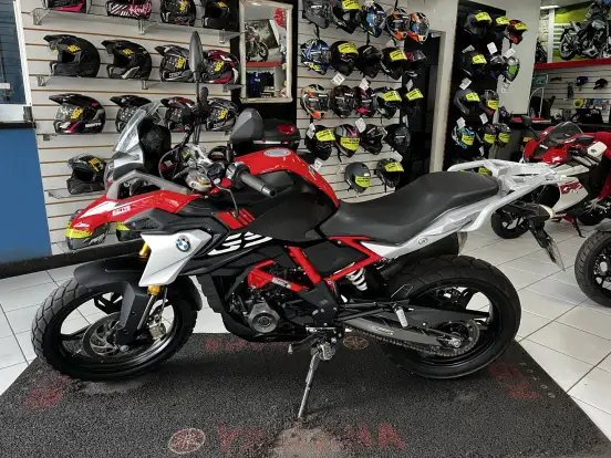 BMW-G 310 GS-2024