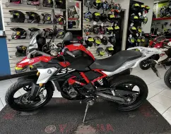 BMW G 310 GS BMW G 310 GS