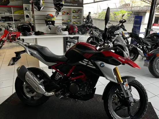 BMW-G 310 GS BMW-G 310 GS-2024