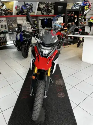 BMW-G 310 GS-2024