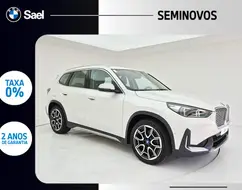 BMW iX1 ELÉTRICO eDRIVE20 X LINE BMW iX1 ELÉTRICO eDRIVE20 X LINE