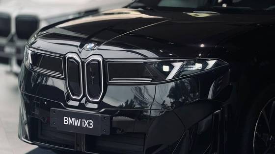 BMW iX3 108,7 KW ELÉTRICO 50 XDRIVE