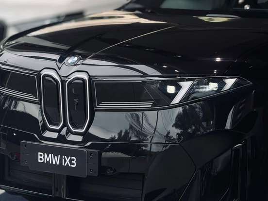 BMW-iX3-108,7 KW ELÉTRICO 50 XDRIVE BMW-iX3-2026