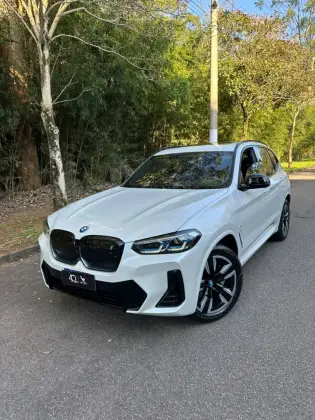 BMW iX3 ELÉTRICO M SPORT