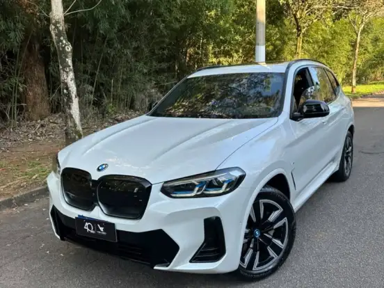 BMW-iX3-ELÉTRICO M SPORT BMW-iX3-2023