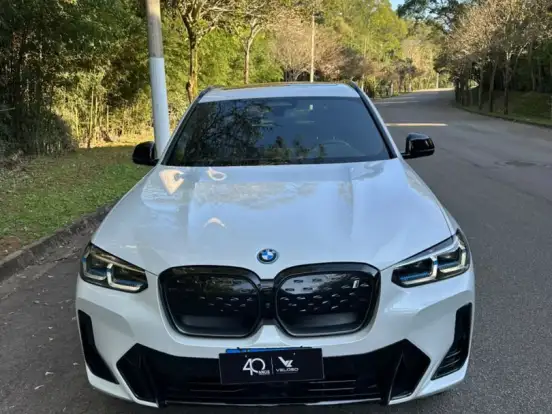 BMW-iX3-ELÉTRICO M SPORT BMW-iX3-2023