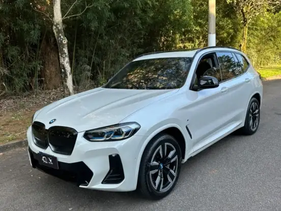BMW-iX3-ELÉTRICO M SPORT BMW-iX3-2023