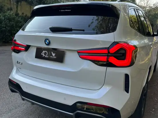 BMW-iX3-ELÉTRICO M SPORT BMW-iX3-2023