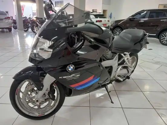 BMW-K 1200 S BMW-K 1200 S-2008