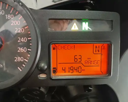 BMW-K 1200 S-2008