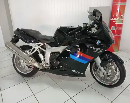 BMW-K 1200 S-2008