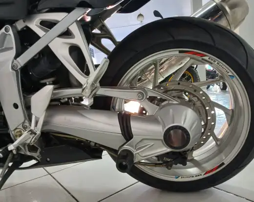 BMW-K 1200 S-2008