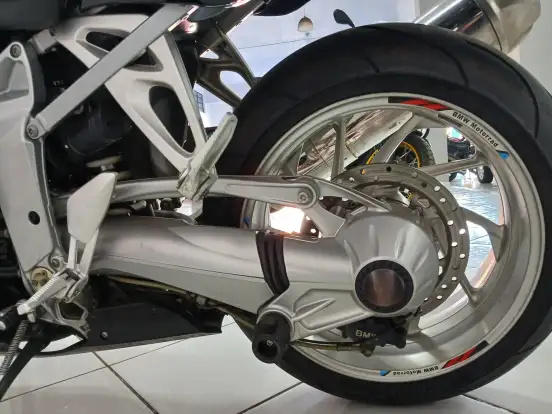 BMW-K 1200 S BMW-K 1200 S-2008