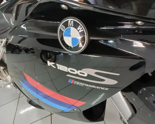 BMW-K 1200 S-2008