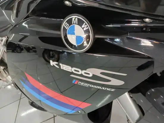 BMW-K 1200 S BMW-K 1200 S-2008